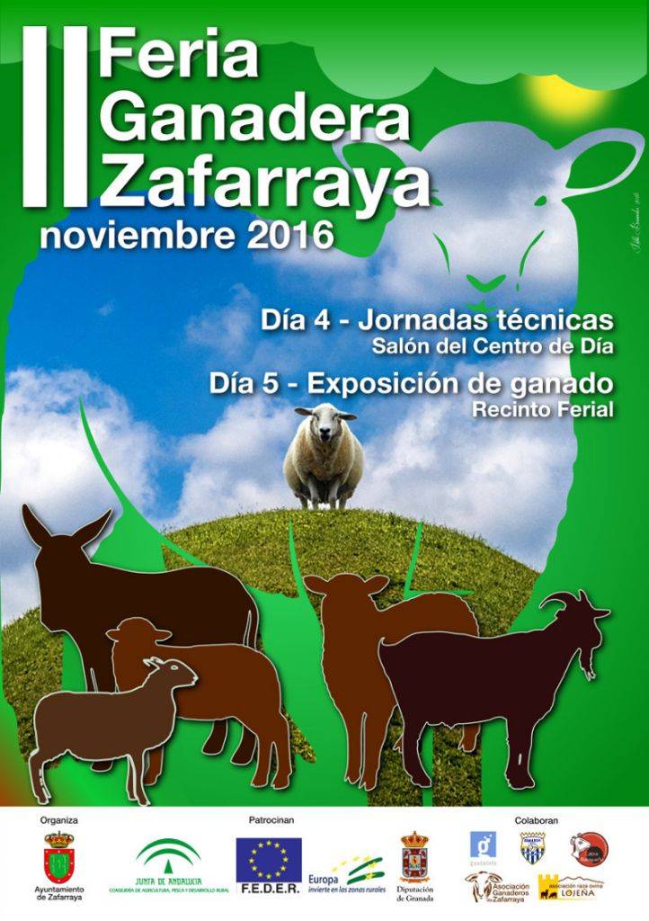 II Feria de ganado de Zafarraya