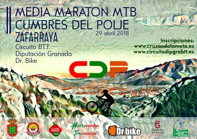 II Media Maratón "Cumbres del Polje"