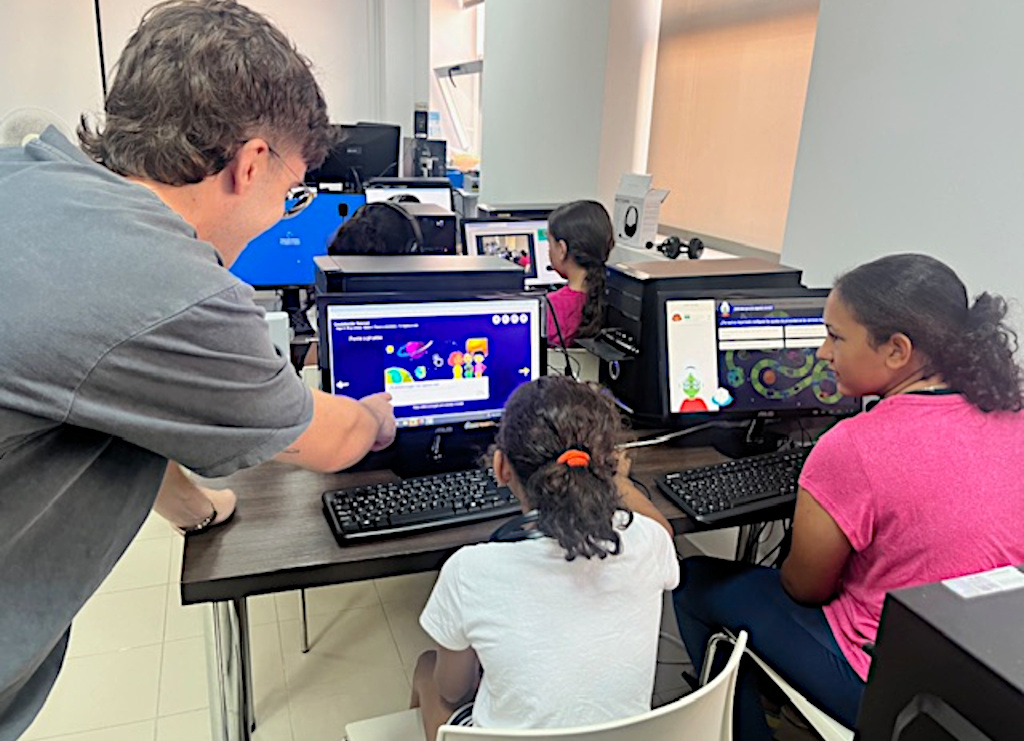 Campamento digital 2025